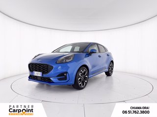 FORD Puma 1.0 ecoboost h st-line x s&s 125cv 0
