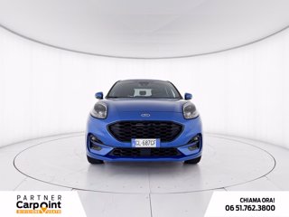 FORD Puma 1.0 ecoboost h st-line x s&s 125cv 1