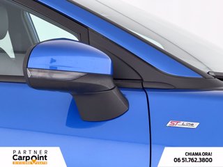 FORD Puma 1.0 ecoboost h st-line x s&s 125cv 14