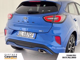 FORD Puma 1.0 ecoboost h st-line x s&s 125cv 16