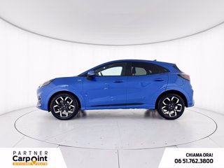 FORD Puma 1.0 ecoboost h st-line x s&s 125cv 2