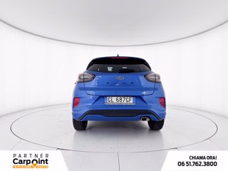 FORD Puma 1.0 ecoboost h st-line x s&s 125cv 3