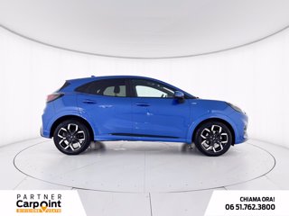 FORD Puma 1.0 ecoboost h st-line x s&s 125cv 4