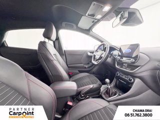 FORD Puma 1.0 ecoboost h st-line x s&s 125cv 5