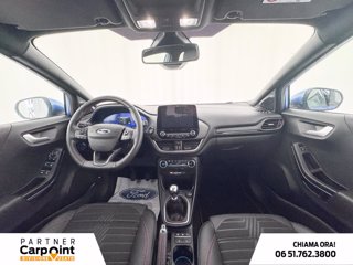 FORD Puma 1.0 ecoboost h st-line x s&s 125cv 9