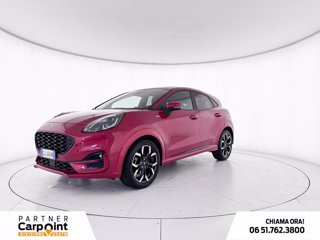 FORD Puma 1.0 ecoboost h st-line x s&s 125cv 0