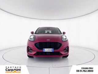 FORD Puma 1.0 ecoboost h st-line x s&s 125cv 1