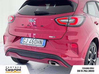 FORD Puma 1.0 ecoboost h st-line x s&s 125cv 16