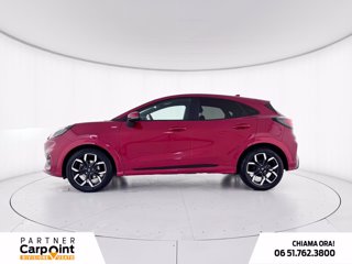 FORD Puma 1.0 ecoboost h st-line x s&s 125cv 2