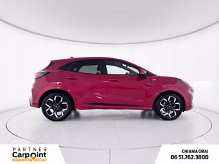 FORD Puma 1.0 ecoboost h st-line x s&s 125cv 4