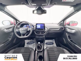FORD Puma 1.0 ecoboost h st-line x s&s 125cv 9
