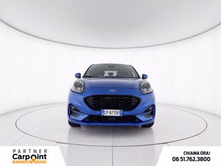 FORD Puma 1.0 ecoboost h st-line design s&s 125cv auto 1
