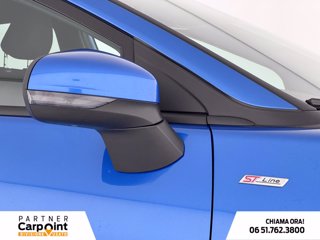FORD Puma 1.0 ecoboost h st-line design s&s 125cv auto 14