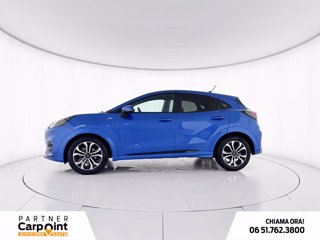 FORD Puma 1.0 ecoboost h st-line design s&s 125cv auto 2
