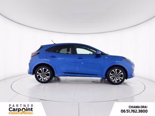FORD Puma 1.0 ecoboost h st-line design s&s 125cv auto 4