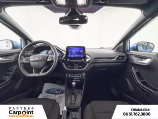 FORD Puma 1.0 ecoboost h st-line design s&s 125cv auto 9