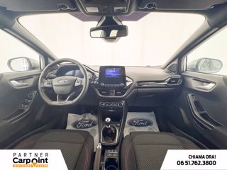 FORD Puma 1.0 ecoboost h st-line s&s 125cv 9
