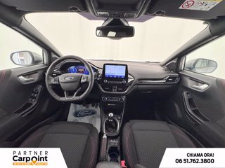 FORD Puma 1.0 ecoboost h st-line s&s 125cv 9