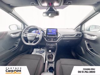 FORD Puma 1.0 ecoboost h st-line s&s 125cv 9