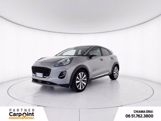 FORD Puma 1.0 ecoboost h titanium x s&s 125cv auto 0