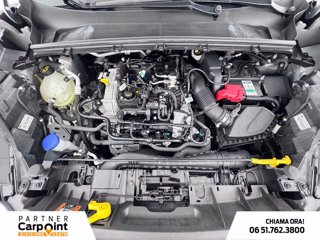 FORD Puma 1.0 ecoboost h titanium x s&s 125cv auto 11