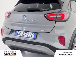 FORD Puma 1.0 ecoboost h titanium x s&s 125cv auto 16