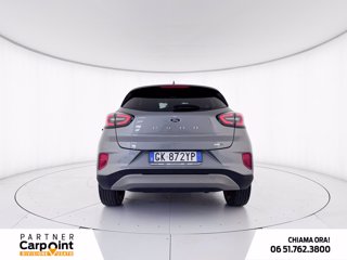 FORD Puma 1.0 ecoboost h titanium x s&s 125cv auto 3