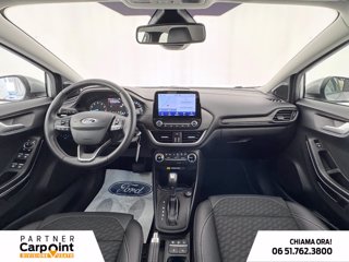 FORD Puma 1.0 ecoboost h titanium x s&s 125cv auto 9