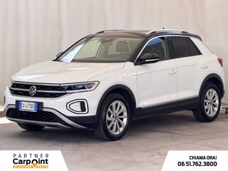 VOLKSWAGEN T-roc 1.0 tsi style 110cv 0