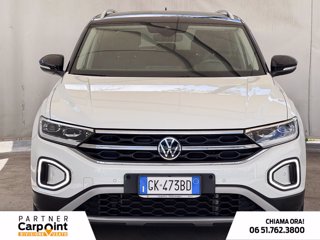 VOLKSWAGEN T-roc 1.0 tsi style 110cv 1