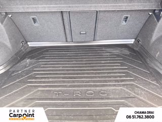 VOLKSWAGEN T-roc 1.0 tsi style 110cv 10