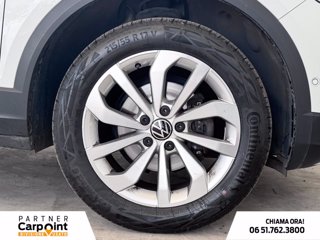 VOLKSWAGEN T-roc 1.0 tsi style 110cv 13