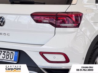 VOLKSWAGEN T-roc 1.0 tsi style 110cv 15