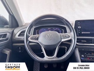 VOLKSWAGEN T-roc 1.0 tsi style 110cv 17