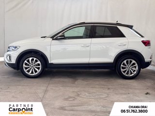 VOLKSWAGEN T-roc 1.0 tsi style 110cv 2
