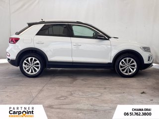 VOLKSWAGEN T-roc 1.0 tsi style 110cv 4