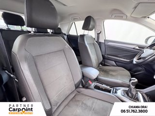 VOLKSWAGEN T-roc 1.0 tsi style 110cv 6