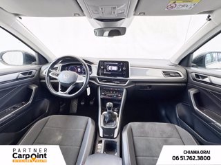 VOLKSWAGEN T-roc 1.0 tsi style 110cv 9