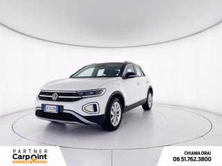 VOLKSWAGEN T-roc 1.0 tsi style 110cv 0