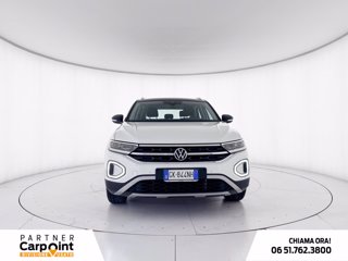 VOLKSWAGEN T-roc 1.0 tsi style 110cv 1