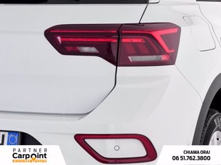 VOLKSWAGEN T-roc 1.0 tsi style 110cv 15