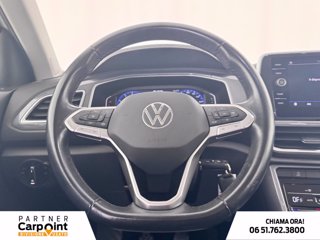 VOLKSWAGEN T-roc 1.0 tsi style 110cv 17