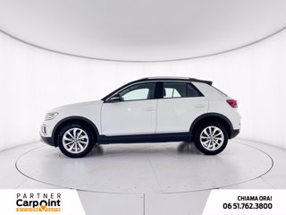 VOLKSWAGEN T-roc 1.0 tsi style 110cv 2