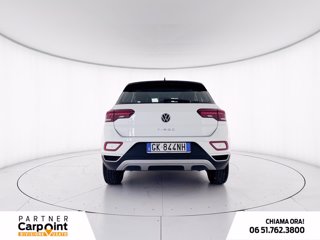 VOLKSWAGEN T-roc 1.0 tsi style 110cv 3