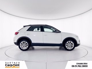 VOLKSWAGEN T-roc 1.0 tsi style 110cv 4