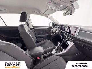 VOLKSWAGEN T-roc 1.0 tsi style 110cv 5
