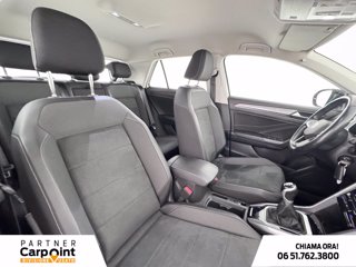 VOLKSWAGEN T-roc 1.0 tsi style 110cv 6