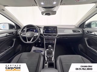 VOLKSWAGEN T-roc 1.0 tsi style 110cv 9
