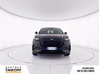 FORD Puma 1.0 ecoboost h st-line x s&s 125cv auto 1