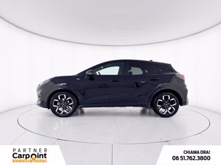 FORD Puma 1.0 ecoboost h st-line x s&s 125cv auto 2